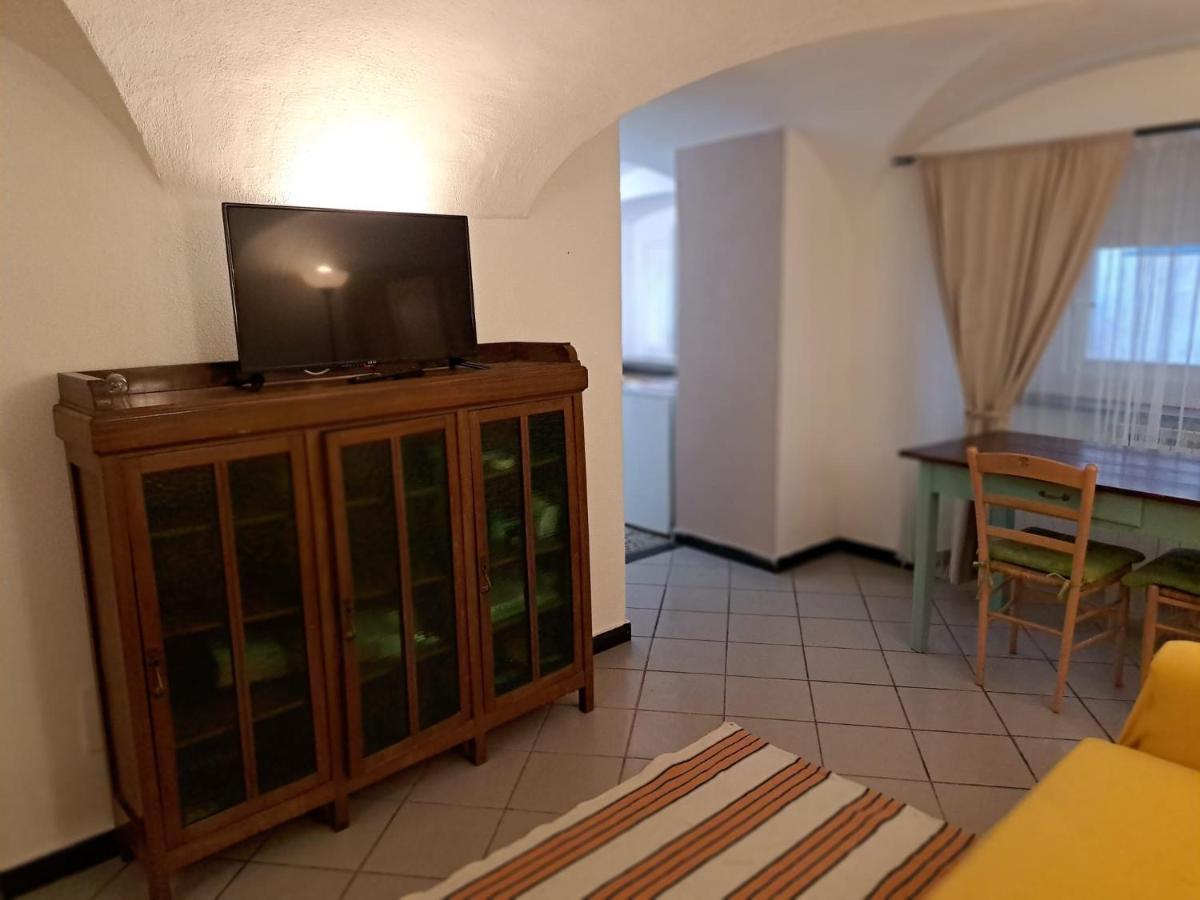 ジェノヴァLanterna Houseアパートメント エクステリア 写真