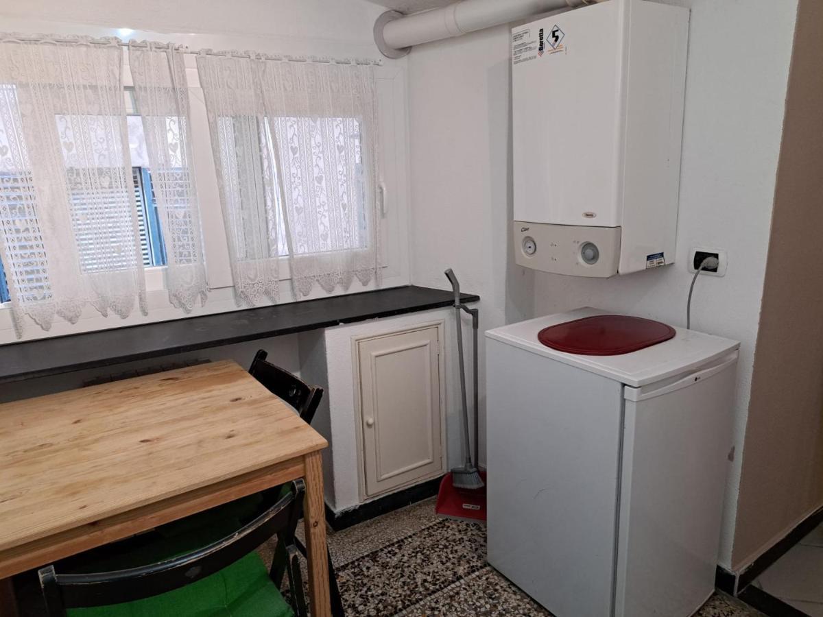 ジェノヴァLanterna Houseアパートメント エクステリア 写真
