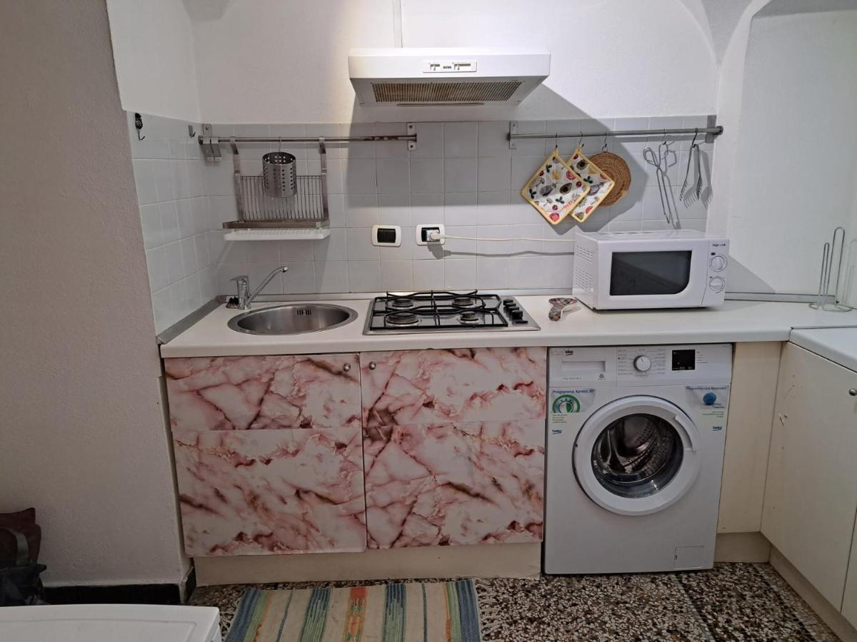 ジェノヴァLanterna Houseアパートメント エクステリア 写真